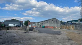 To Let – Surfaced Yard and Units at Tunnel Industrial Estate, Tunnel Road, West Bromwich, B70 0FW